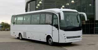 coach hire London